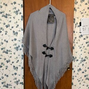 P-COUTURE GEMS SHAWL